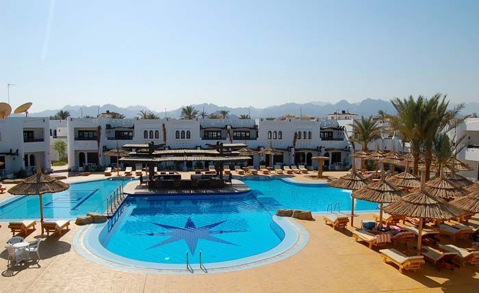 Tivoli Hotel Aqua Park Sharm El Sheikk Exterior foto